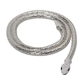 New   Shape Belt Chain Bracelet Necklace  Jewelry