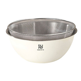 Mua Bộ rổ chậu Inox 304 Hàn Quốc GM-DR0025 size 25cm