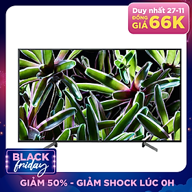 Smart Tivi Sony 4K 55 inch KD-55X7000G