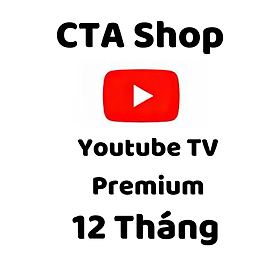 Youtube Premium trên TV (3 thiết bị)