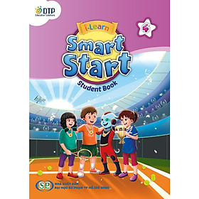 Hình ảnh i-Learn Smart Start 4 Student's Book