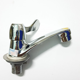 Vòi Lavabo Lạnh_ Vòi chậu lavabo_ lavabo atimon hợp kim