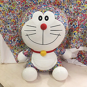 THÚ BÔNG DORAEMON 45 CM