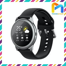 Dây đồng hồ Haylou Solar LS05/ RT LS05S/ Mi Watch (DGNT)