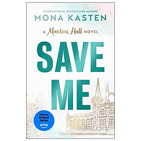 Sách ngoại văn: Save Me