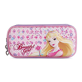 Ví Đựng Bút Dạng Hộp AV2226-T Beautiful Girl