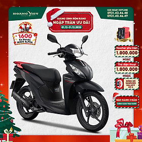 Xe Máy Honda Vision 2025 - Phiên Bản Thể Thao