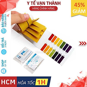 Giấy Quỳ Tím: Thử Nước Ối, Đo Độ PH -VT0492