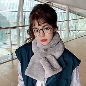 Mua khăn lông giữ ấm cho nam và nữ