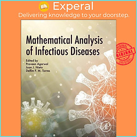 Hình ảnh Sách - Mathematical Analysis of Infectious Diseases by Juan J. Nieto (UK edition, paperback)