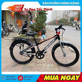 Hình ảnh Xe Đạp Trẻ Em Thống Nhất Mtb 20-05 Phong Cách Thể Thao Khỏe Khoắn