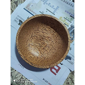 Mua Tô Gỗ Dừa Đại | Bát Gỗ Size Lớn | Tô Gỗ Dừa Cao Cấp 22cm