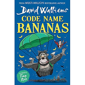 CODE NAME BANANAS