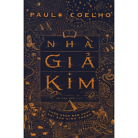 Sách - Nhà giả kim