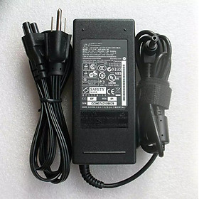 Sạc dành cho Laptop Asus K55, K55A, K55D, K55N Adapter 19.5V-4.74A hàng nhập khẩu.