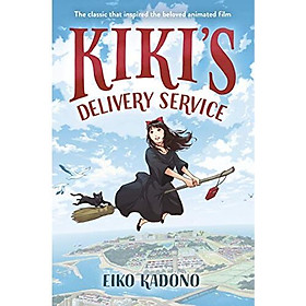 Ảnh bìa Kiki's Delivery Service