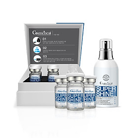 Combo Tế bào gốc và Nước thần Super Shine Cosmeheal