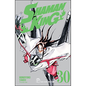 Hình ảnh Shaman King 30