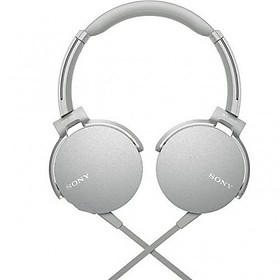 Mua TAI NGHE CHỤP TAI SONY MDRXB550AP - Hàng chính hãng