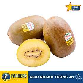 Kiwi vàng hữu cơ New Zealand - Kiwi có độ ngọt thanh khi còn cứng trái, và ngọt đậm hơn khi trái bắt đầu chín.