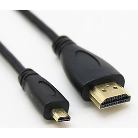 Dây cáp HDMI to Micro HDMI 50cm