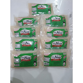 Combo  9 Gói Miến Nưa Vị Nguyên Das Keto 240g