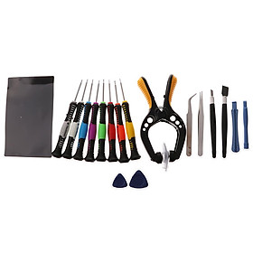 19 in 1  Repair Opening Tool  Set Screwdrivers for Phones Screen