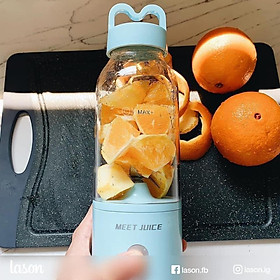 MÁY XAY sinh tố MEET JUICE CỰC HIỆU QUẢ