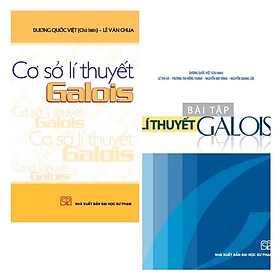 ￼Sách - Cơ sở lí thuyết Galois và Bài tập lí thuyết Galois