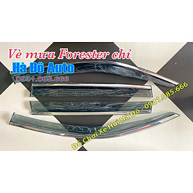 Vè Che Mưa Subaru Forester 2019 2020 2021 2022 2023