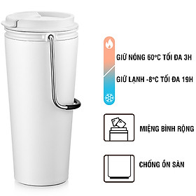 Bình Giữ Nhiệt Locknlock Bucket Tumbler LHC4269