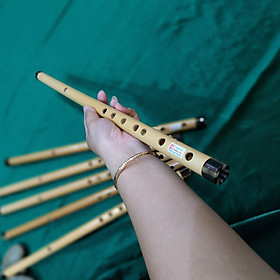 Mua Sáo trúc c5 2023 tone đô cơ bản tập chơi HL20 chuẩn âm chuẩn beat nhạc