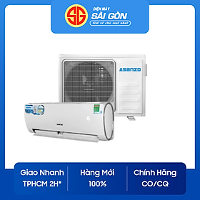 Máy lạnh Asanzo K35KT2 1.5 HP Inverter - Hàng chính hãng 