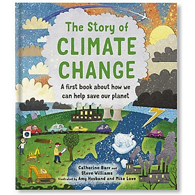 The Story of Climate Change