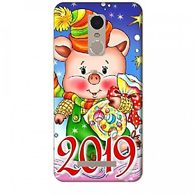 Ốp lưng dành cho điện thoại XIAOMI NOTE 3 Heo Xuân 2019