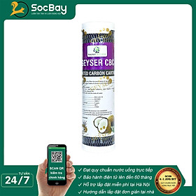 Mua Lõi CBC Nano Geyser  Lõi lọc nước số 3 máy UF  NANO - Hàng Chính Hãng