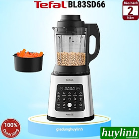 Mua Máy làm sữa hạt nóng lạnh Tefal Perfectmix Cook BL83SD66 - 1.75 lít - 1400W - Hàng chính hãng (10 chức năng xay nấu)