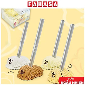 Gôm Tẩy - Qihao QH8458 - Giẻ Lau