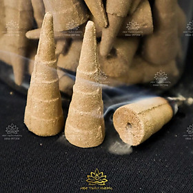 Mua Nụ trầm hương 100% tự nhiên Nụ đốt (15 - 30)phút/nụ | Xông nhà  ngày Tết  thác khói - An Nhiên - Thịnh Vượng