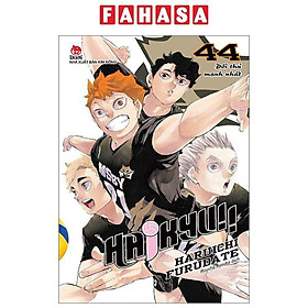 Haikyu!! - Tập 44 - Đối Thủ Mạnh Nhất