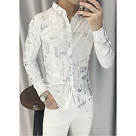 Áo sơ mi nam cao cấp-SM140