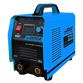 Mua Máy hàn Hồng Ký HK 200Z (phiên bản 3)  máy hàn công trình hàn que 3.2mm liên tục