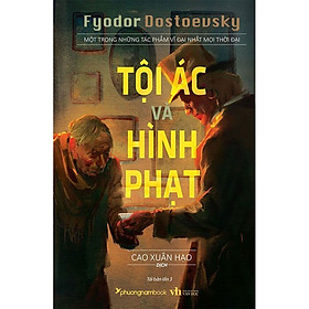 Tội Ác Và Hình Phạt (Bìa cứng) - BOOKCTIY