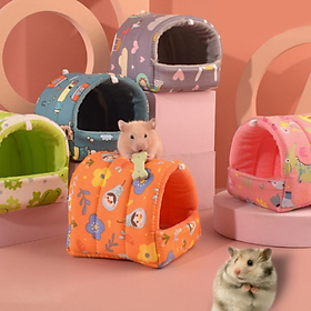Túi ngủ cho sóc, chuột, hamster, động vật nhỏ