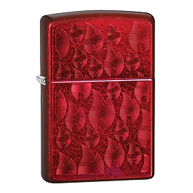 Bật Lửa Zippo Iced Zippo Flame Design 29824