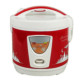 Mua Nồi Cơm Điện Nắp Gài IHTOSFILBA IH-01 (1 lít) - Màu Ngẫu Nhiên - Hàng Chính Hãng