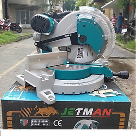 Máy cắt nhôm cao cấp JETMAN 255B - Tặng lưỡi cắt