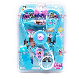 Đồ chơi dụng cụ bác sĩ