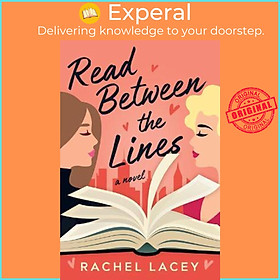 Hình ảnh Sách - Read Between the Lines : A Novel by Rachel Lacey (US edition, paperback)