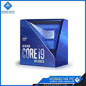 CPU Intel Core i9-10900K (3.70GHz Turbo Up To 5.30GHz, 10 Nhân 20 Luồng, 20M Cache, Comet Lake-S)